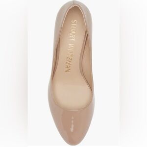 New Stuart Weitzman Flareblock 60 Pump size 7